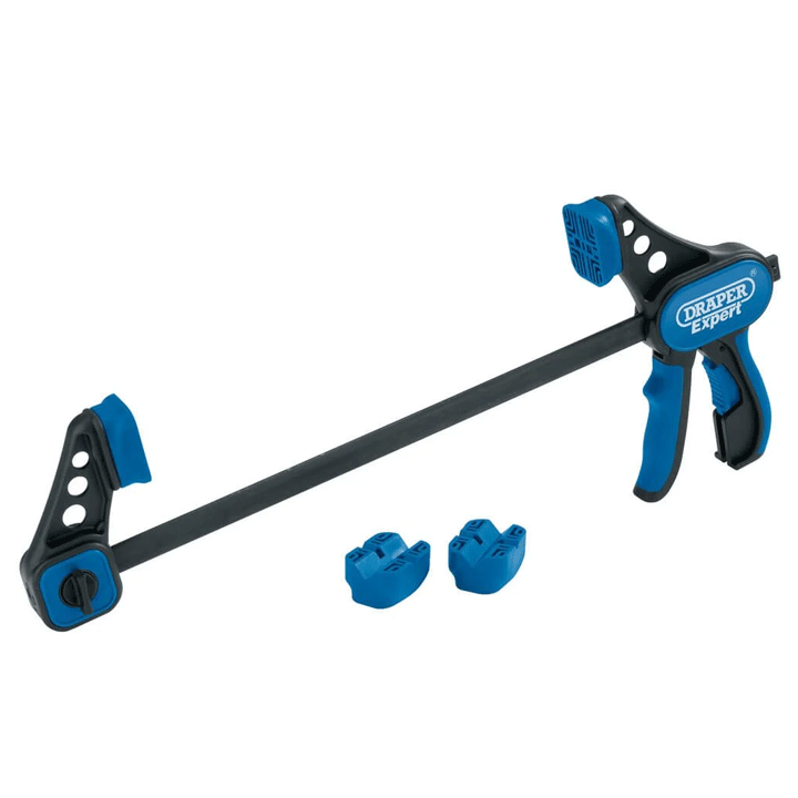 RATCHET BARCLAMP 300MM HEAVY DUTY SOFT GRIP