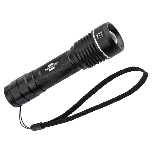 LUXPREMIUM RECHARGEABLE FOCUS LED FLASHLIGHT TL 600AF, IP67, CREE-LED 630LM