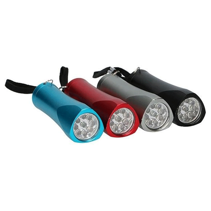 TORCH 4AS 9LED