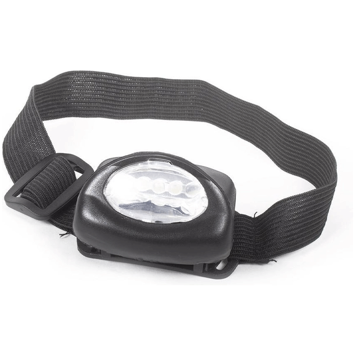 HEAD LAMP 5LED EXCL 3XAAA