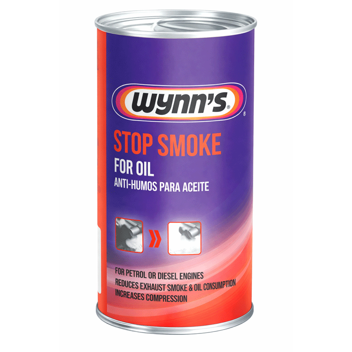STOP SMOKE OIL TREATMENT 325ML