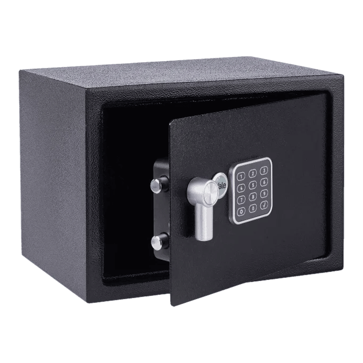 ALARMED VALUE SAFE MEDIUM 250HX350WX250MM