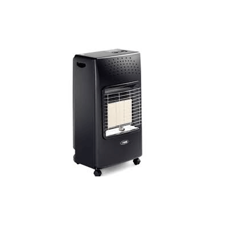 BARTOLINI GAS HEATER BATIK BLACK