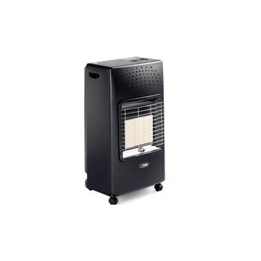 BARTOLINI GAS HEATER BATIK BLACK
