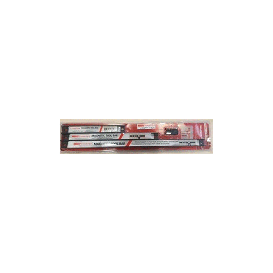 TOOL BAR SET MAGNET 3PCS KINZO 45/30/20CM DB