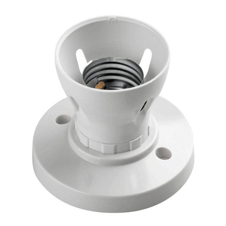 BATTEN LAMP HOLDER E27 B3926