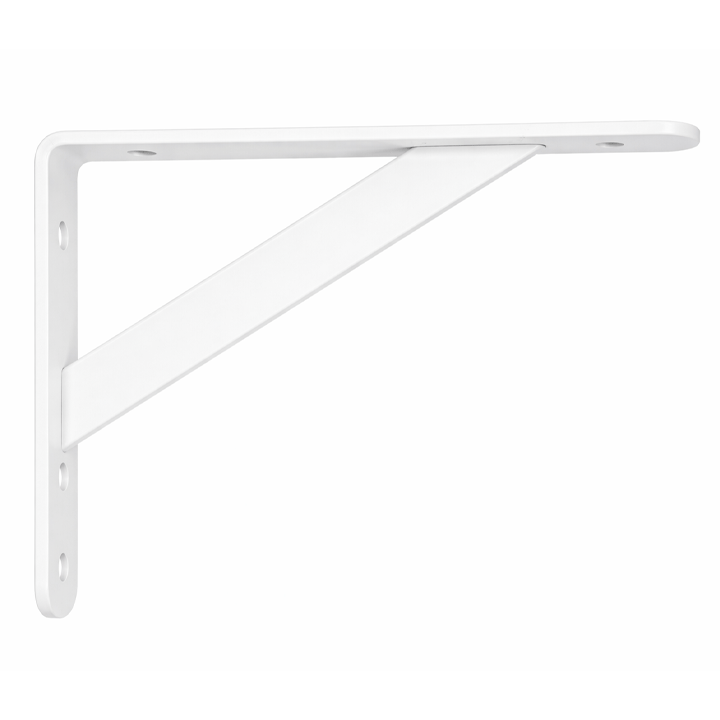 ΣΤΗΡΙΓΜΑ ΡΑΦΙΟΥ "FORTEX" 330x500mm ΛΕΥΚΟ