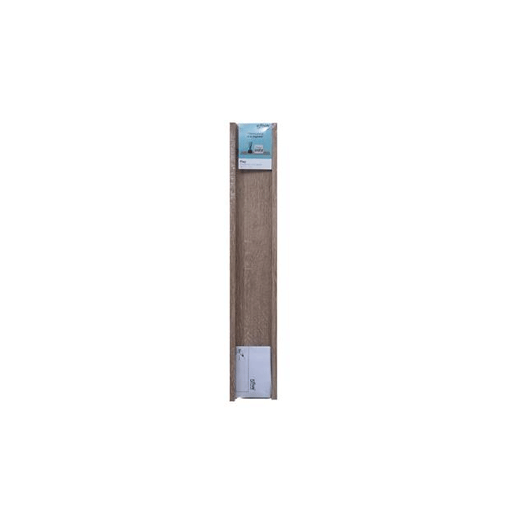 WALL SHELF TABLE OAK NAT