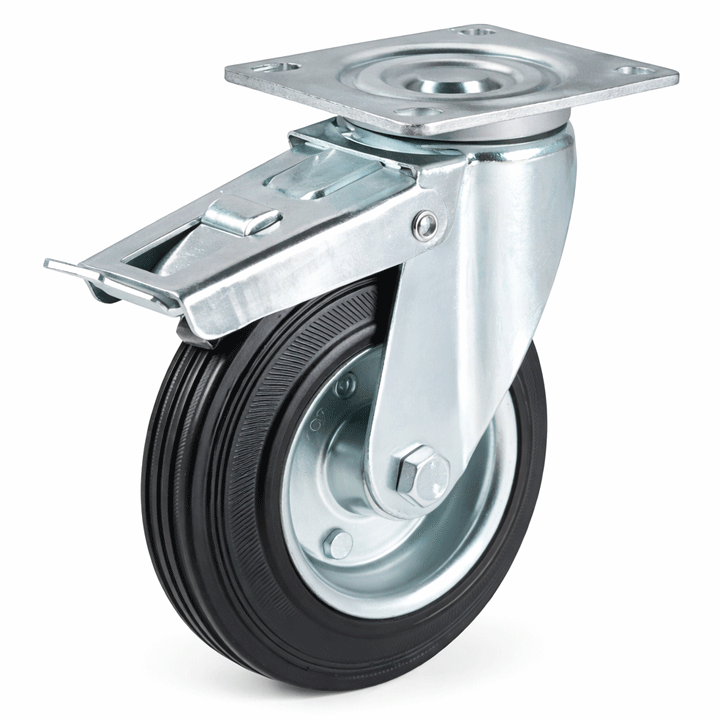 WHEEL EPBS/2 125 110KG