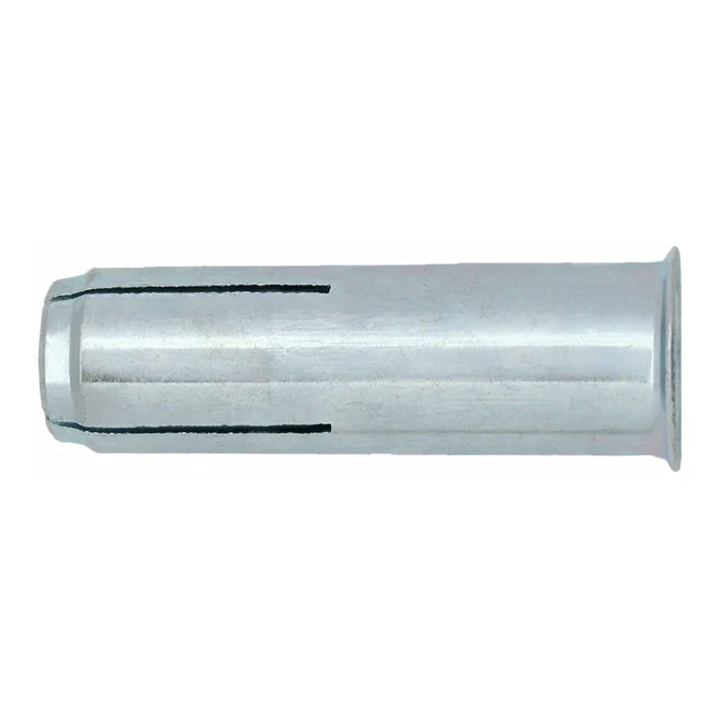 RIMMED HAMMERSET ANCHOR 752 8X25 M6 100PCS