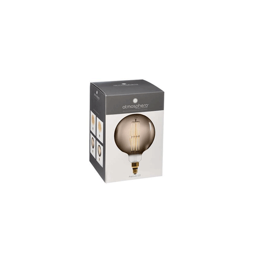 BULB LED SMOKED G200 6W