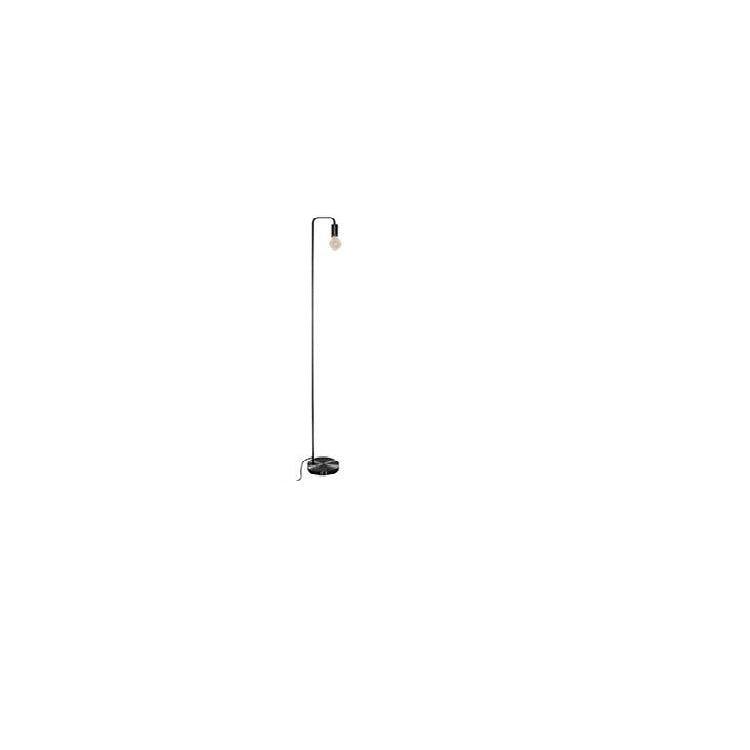 METAL FLOOR LAMP KELI  H150