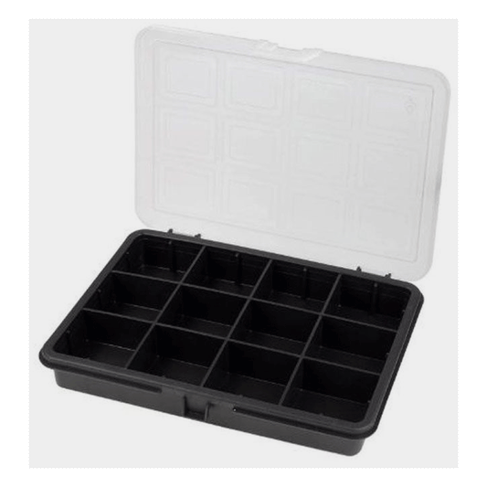 PLASTIC ORGANIZER COMPARTMENTS180X128X32MM
