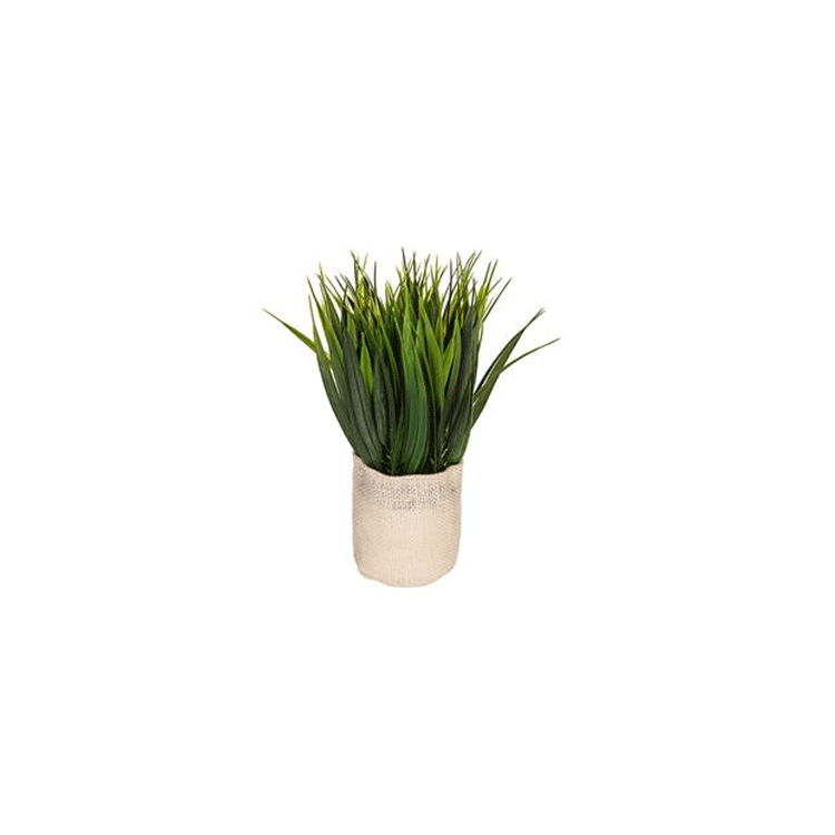 PLANT JUTE POT FACTORY H25