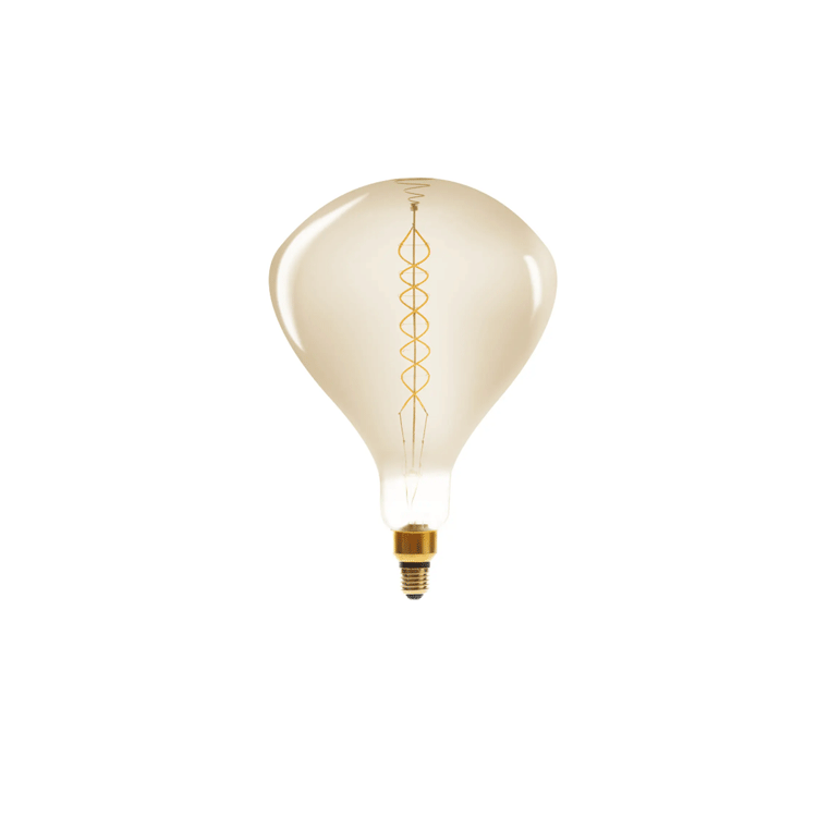 BULB LED SOFT AMBER R250 6W