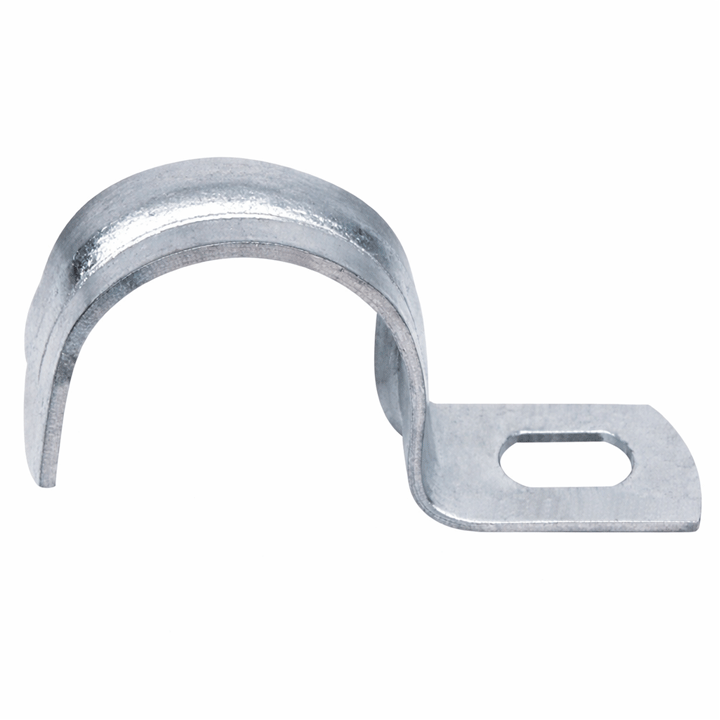 ΜΕΤΑΛΛΙΚΗ ΒΑΣΗ ΜΕ ΜΙΑ ΤΡΥΠΑ 26MM 8 ΤΕΜΑΧΙΑ