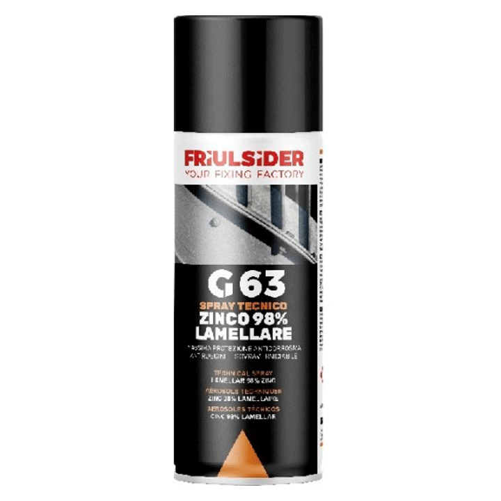 LAMELLAR 98% ZINC SPRAY 400ML