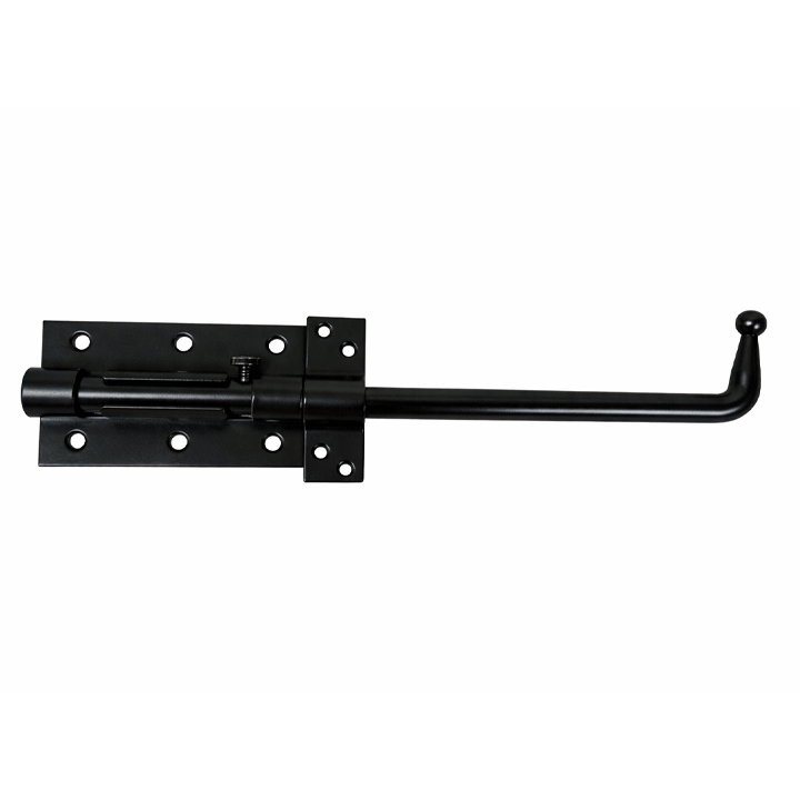 PAD BOLT BLACK 20CM