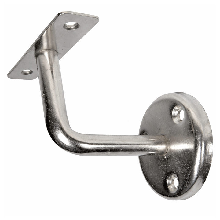 HANDRAIL BRACKET ZING GALVANIZE