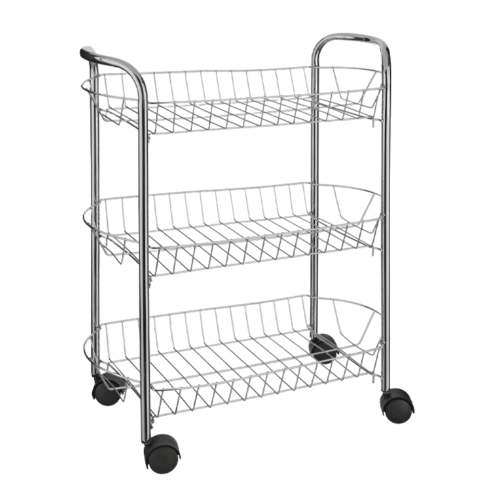 KITCHEN STORAGE 3 TIERS