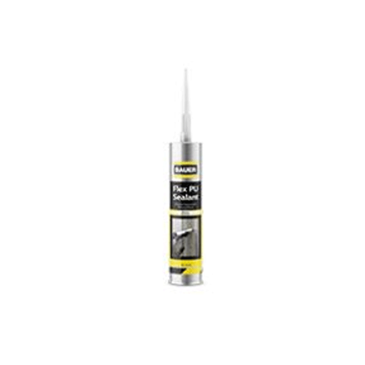 FLEX PU SEALANT WHITE 600ML BAUER