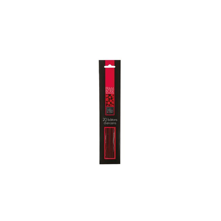 INCENSE STICKS S/20 RASPBERRY