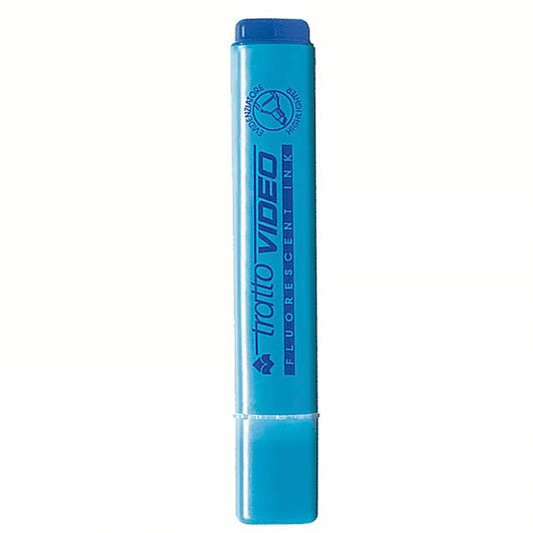 MARKER HIGHLIGHTER LIGHT BLUE 1-5MM TRATTO
