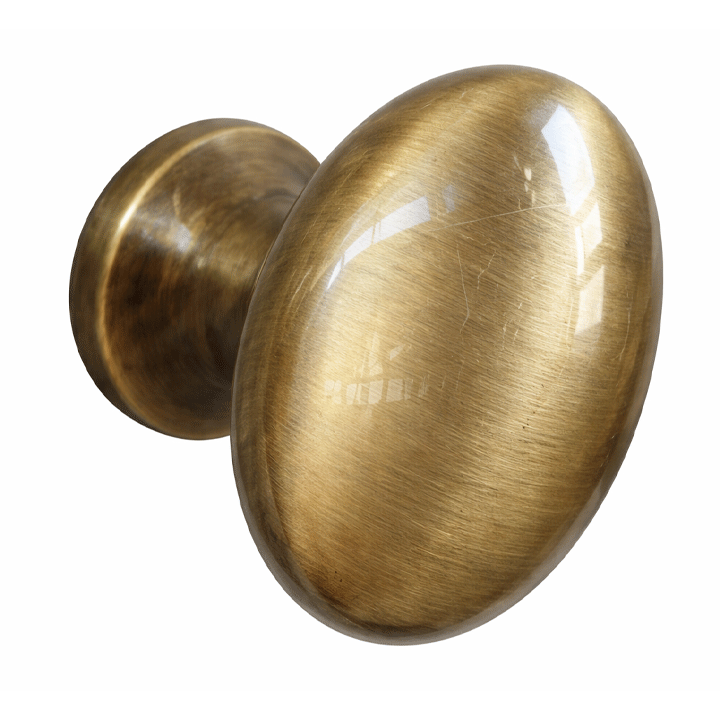 CABINET KNOBART.1165 30MM BRONZE