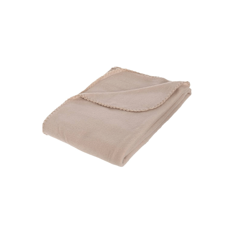 LINEN PLAID BLANKET 125X150CM