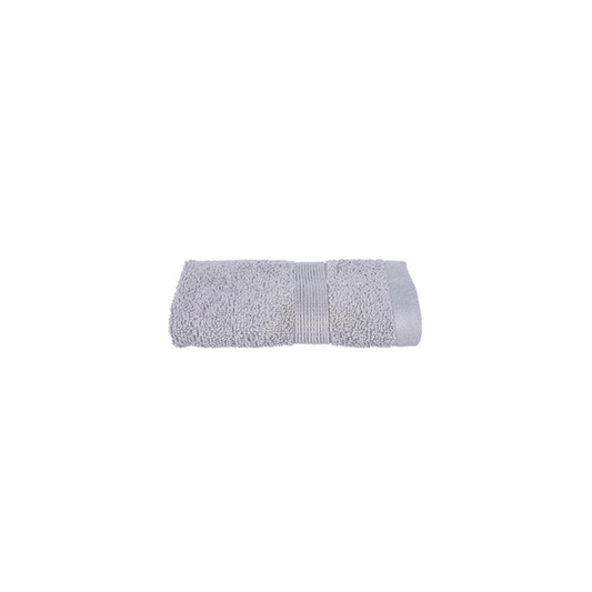 TAUPE GUEST TOWEL 450 30X50