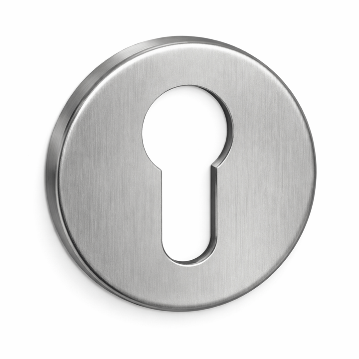 ESCUTCHEON YALE SWITCH S/S LE001