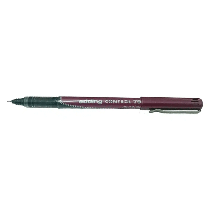 EDDING MICROTEC RED E-69 02