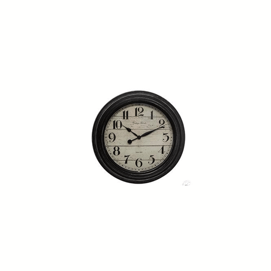 MOULD CLOCK PLASTIC D29
