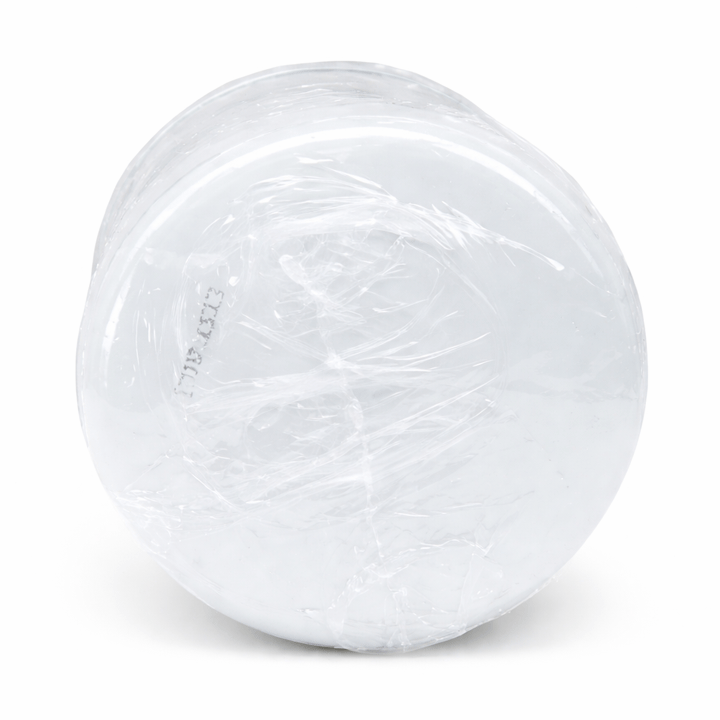 DOOR KNOB WHITE SIA PLASTIC 2600