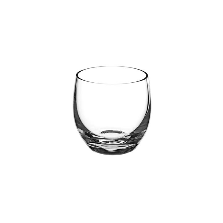 ROUND VERRINE GLASS 13CL