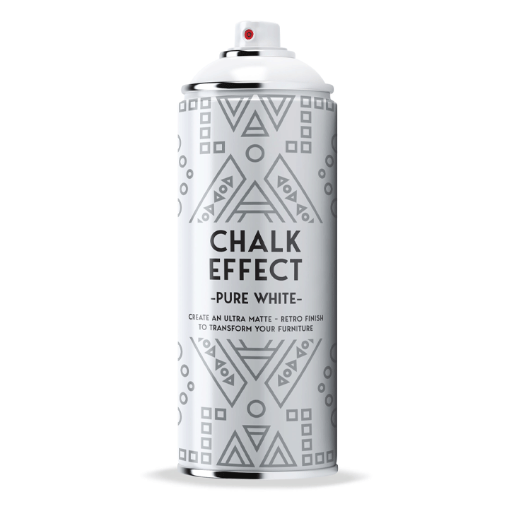SPRAY CHALK PURE WHITE NO.2 400ML COSMOSLAC