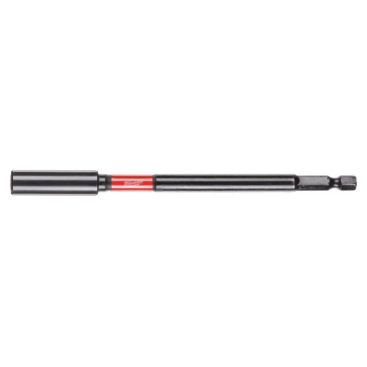 MILWAUKEE 152MM SHOCKWAVE MAGNETIC BIT HOLDER