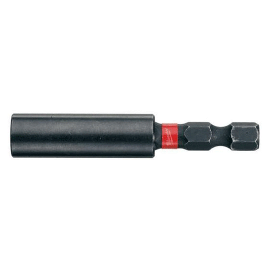 MILWAUKEE 60MM SHOCKWAVE MAGNETIC BIT HOLDER
