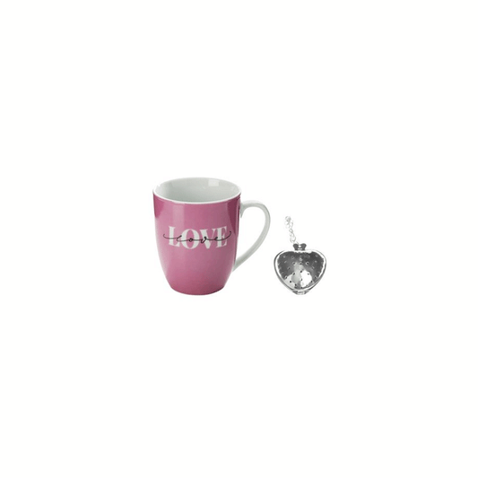 MUG SET LOVE 2 M 36CL