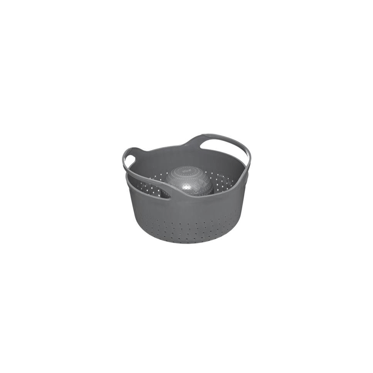 DOUBLE USE DRAINER GREY NEO