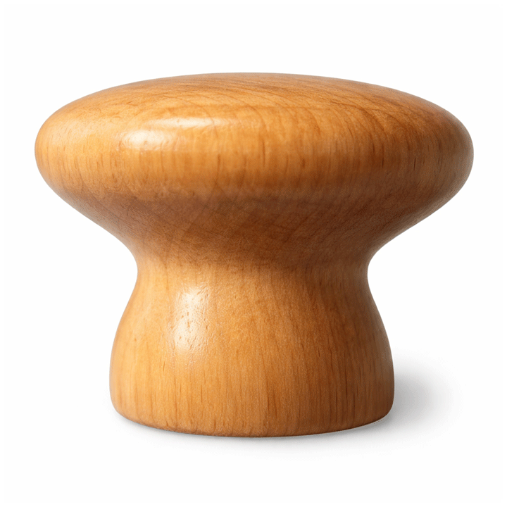 CABINET KNOB OAK 30MM 259 DRIS
