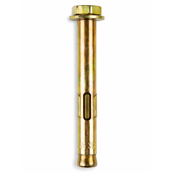 SLEEVE ANCHORS 6.5X55MM 100PCS