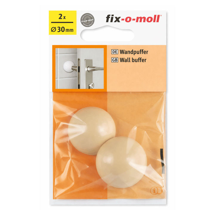 ΤΑΠΕΤΣΑΡΙΑ ΤΟΙΧΟΥ 30MM ΜΠΕΖ 2 ΤΕΜ.