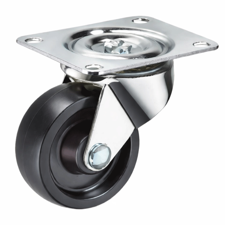 CASTER WHEEL FLANGE 50MM