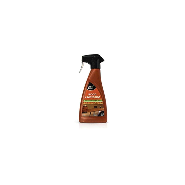 WOOD PROTECTION CLEANER 350ML NEW LINE