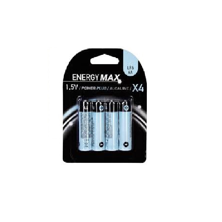 ALCALINE BATTERY LR06 X4