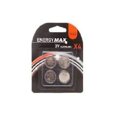 LITHIUM BATTERYX4 CR2032
