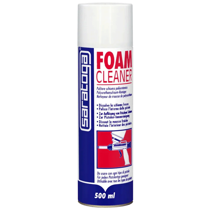 PU GUN FOAM CLEANER