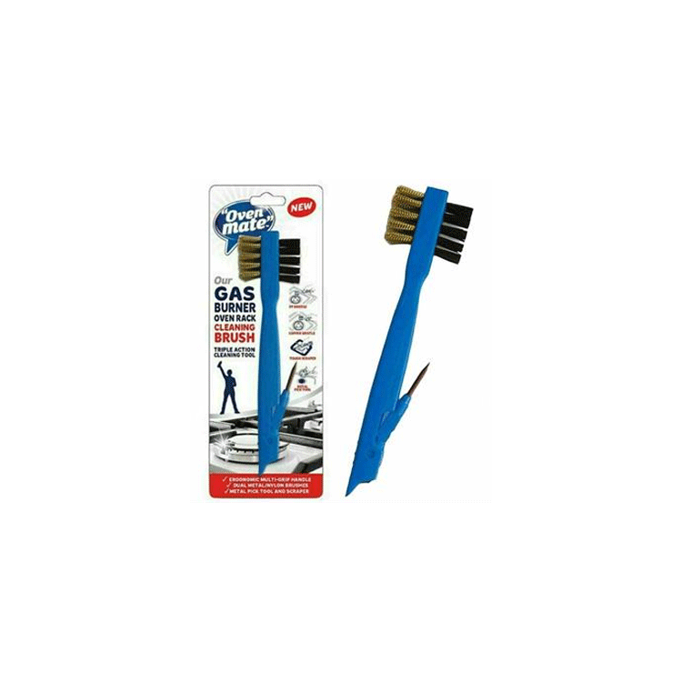 GAS OVEN RACK CLEANING BRUSH RUSTINS