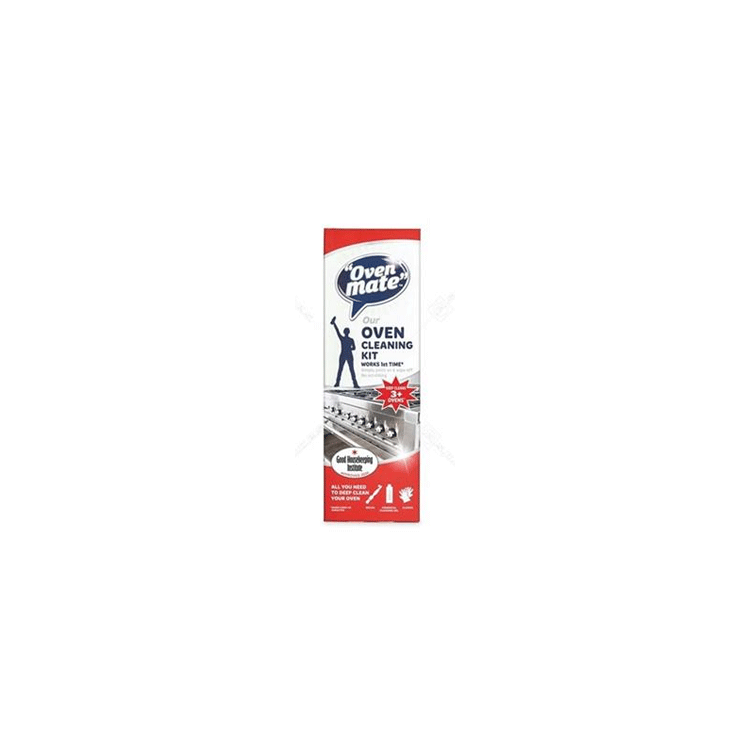 OVEN CLEANING KIT 500ML RUSTINS